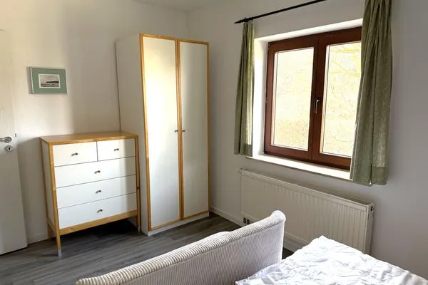 Schlafzimmer  Ferienwohnung Julia