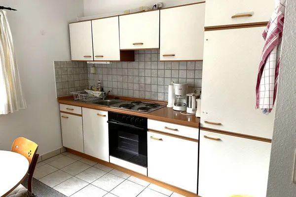 Küche / Küchenzeile  Ferienwohnung Julia