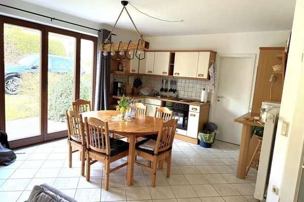 Küche / Küchenzeile  Ferienwohnung Maximus