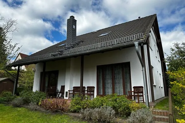 Hauptansicht  Ferienwohnung Maximus