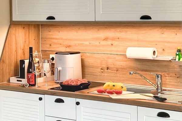 Haus Barth Appartement 18 ''VINBLUE'' Zingst - 