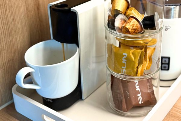 Haus Barth Appartement 18 ''VINBLUE'' Zingst - 