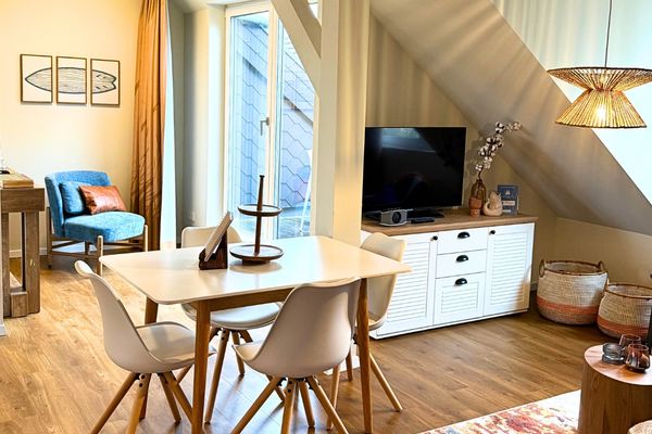 Haus Barth Appartement 18 ''VINBLUE'' Zingst - 