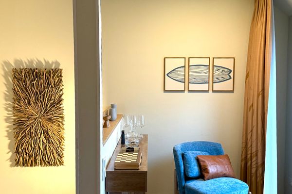 Haus Barth Appartement 18 ''VINBLUE'' Zingst - 