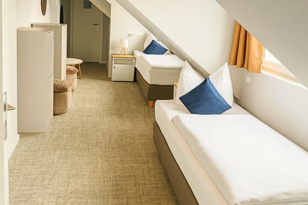 Haus Barth Appartement 18 ''VINBLUE'' Zingst - 