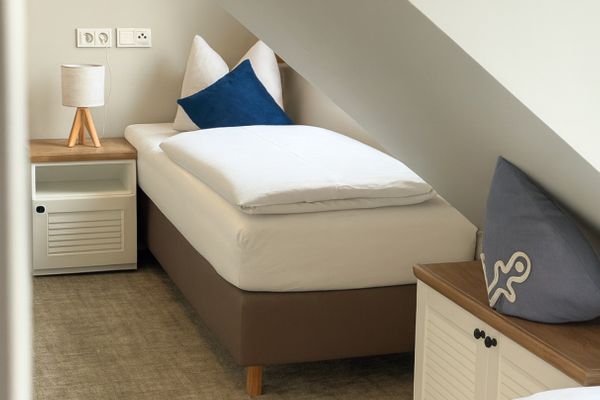 Haus Barth Appartement 18 ''VINBLUE'' Zingst - 