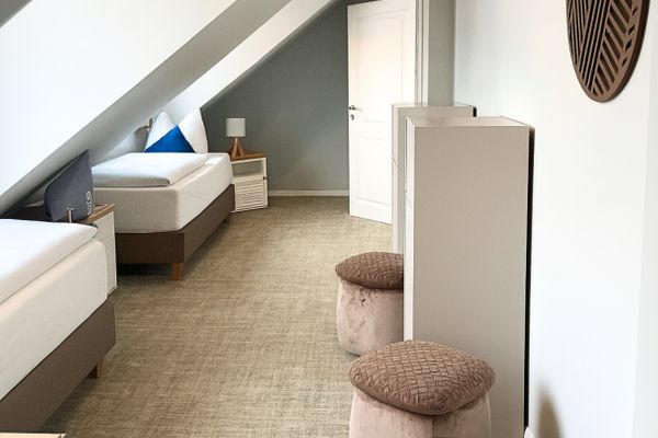 Haus Barth Appartement 18 ''VINBLUE'' Zingst - 