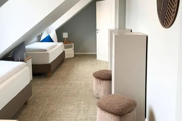 Haus Barth Appartement 18 ''VINBLUE'' Zingst - 