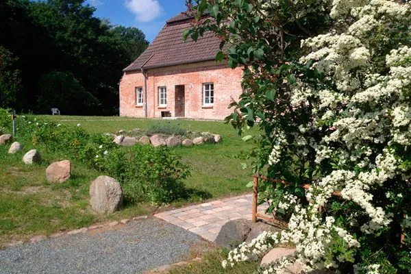   Ferienwohnung Alte Gutsbrennerei