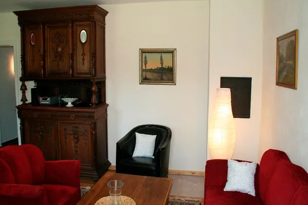   Ferienwohnung Alte Gutsbrennerei