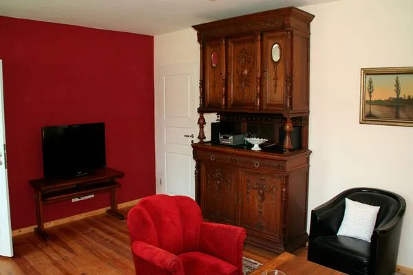   Ferienwohnung Alte Gutsbrennerei