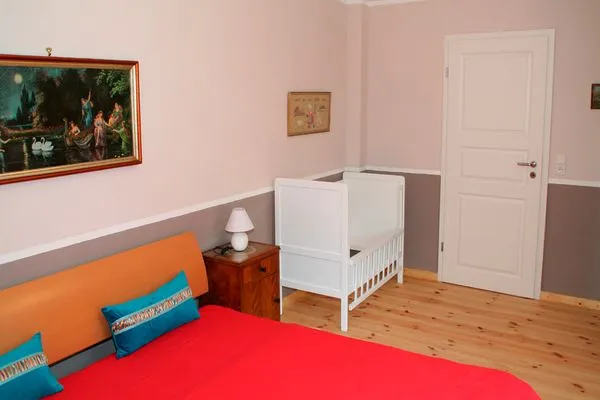   Ferienwohnung Alte Gutsbrennerei