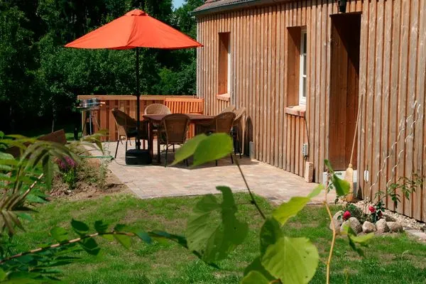   Ferienwohnung Alte Gutsbrennerei