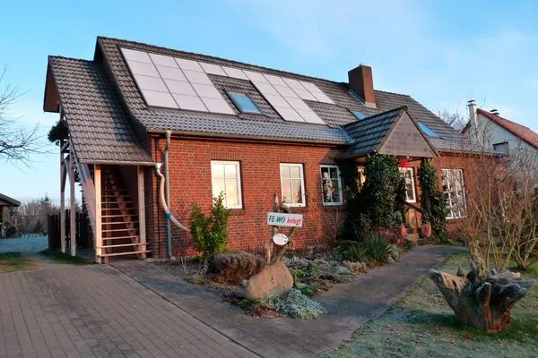   Ferienwohnung am Papensee