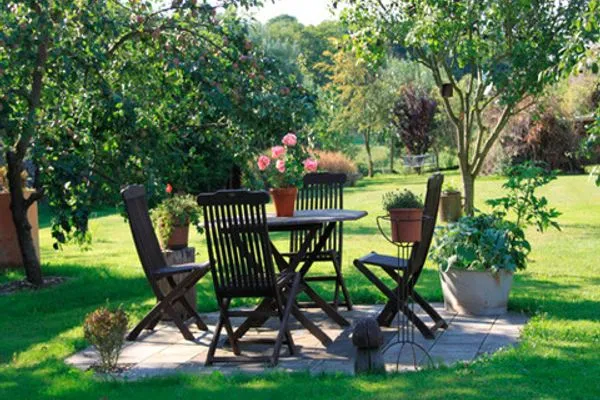   Ferienwohnung am Papensee