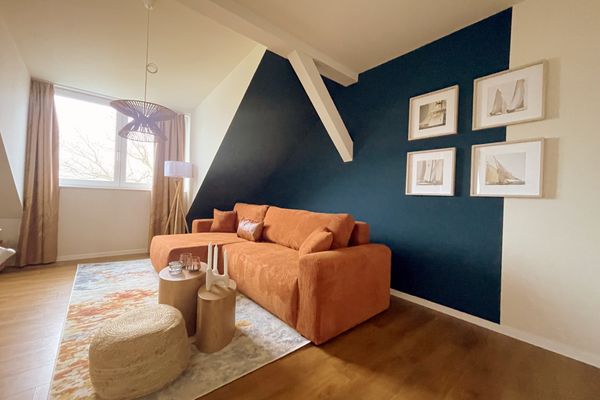 Haus Barth Appartement 18 ''VINBLUE'' Zingst - 