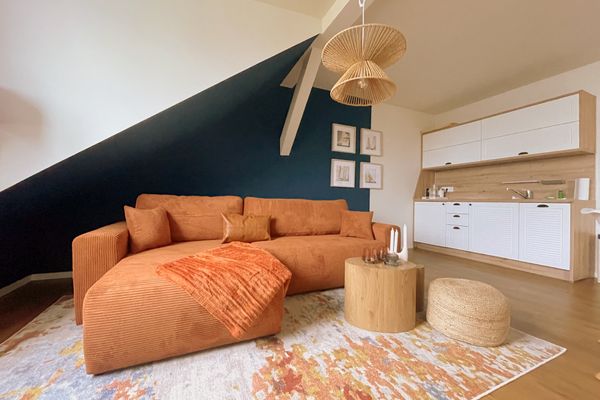 Haus Barth Appartement 18 ''VINBLUE'' Zingst - 