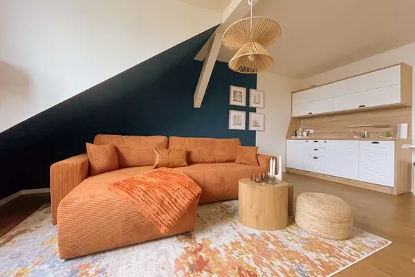 Haus Barth Appartement 18 ''VINBLUE'' Zingst - 