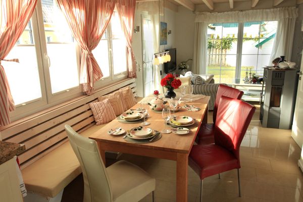  Müggenburger Weg 42 - Petersens Kate Zingst - Küche / Küchenzeile