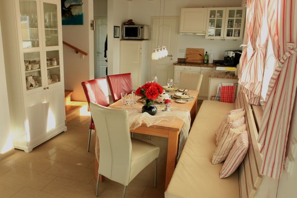  Müggenburger Weg 42 - Petersens Kate Zingst - Küche / Küchenzeile