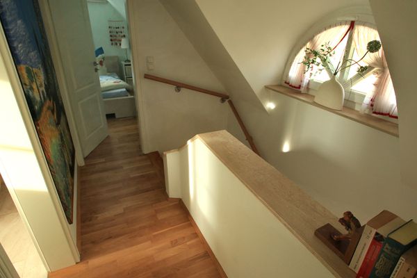  Müggenburger Weg 42 - Petersens Kate Zingst - Empfang