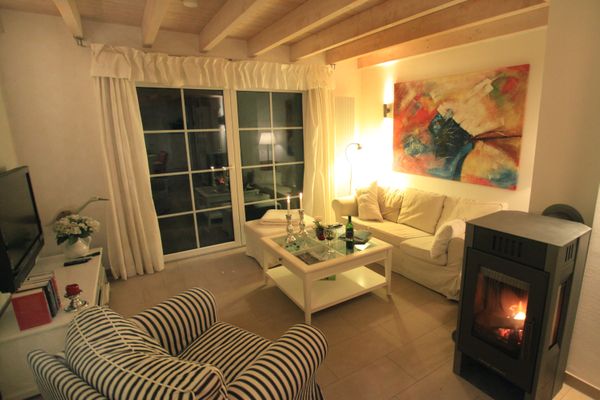 Müggenburger Weg 42 - Petersens Kate Zingst - Wohnzimmer