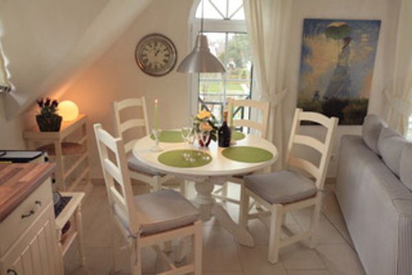  Birkenstraße 10b "BirkenNest" Magister Wigbold Zingst - Küche / Küchenzeile