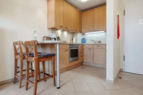 Küche / Küchenzeile  Schloonseevillen, Whg. 05