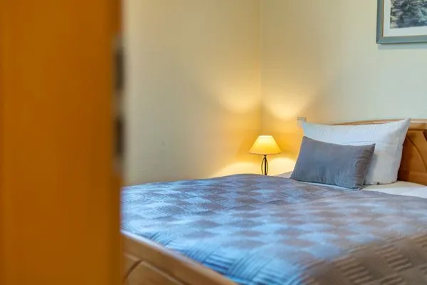 Schlafzimmer  Schloonseevillen, Whg. 05