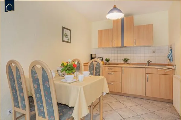   Ferienwohnung Möwennest