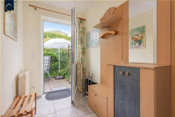   Ferienwohnung Möwennest