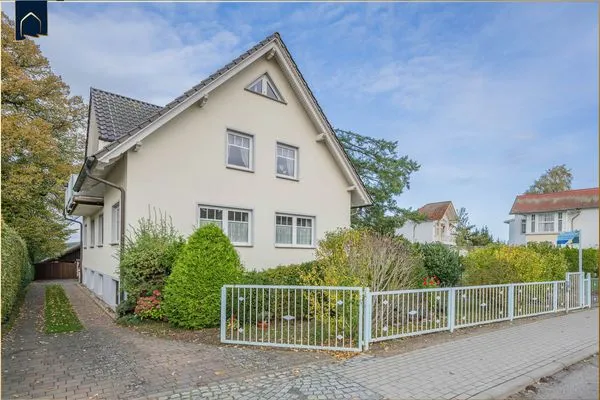   Ferienwohnung Möwennest