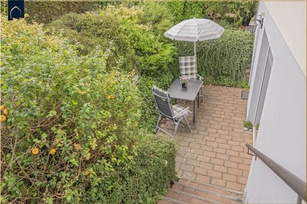   Ferienwohnung Möwennest