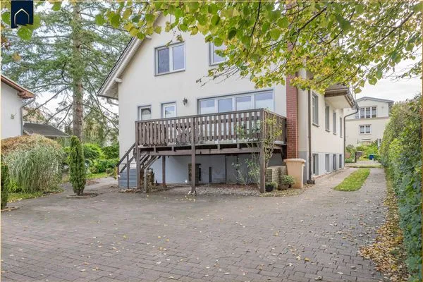   Ferienwohnung Möwennest