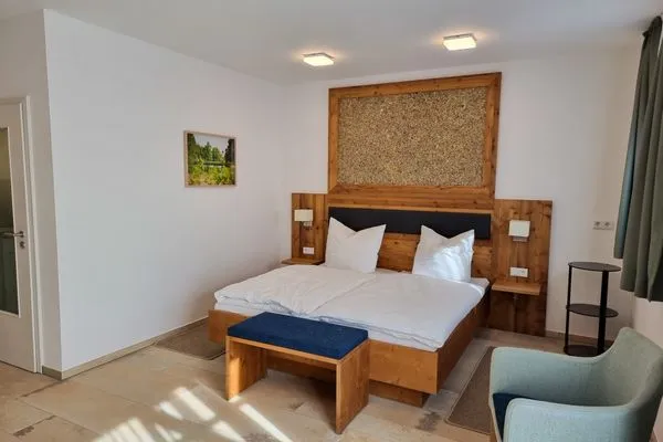   Appartement 1 mit Terrasse