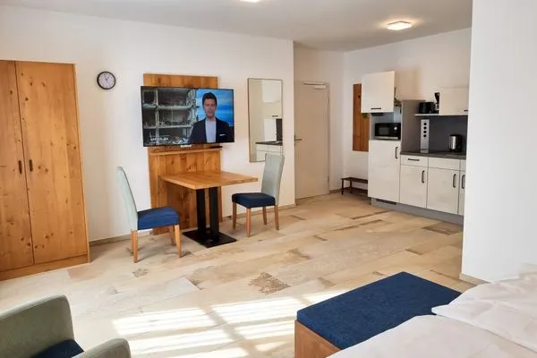   Appartement 1 mit Terrasse