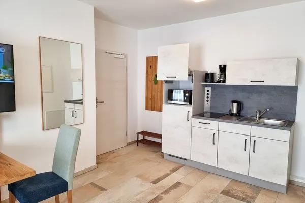   Appartement 1 mit Terrasse