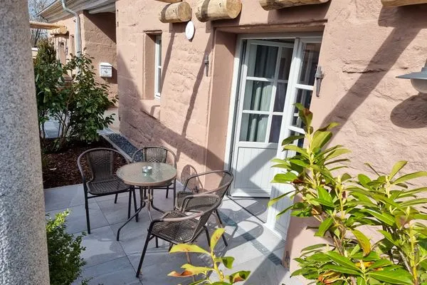   Appartement 1 mit Terrasse