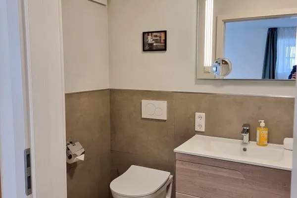   Appartement 2 mit Terrasse