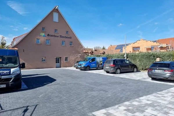   Appartement 2 mit Terrasse