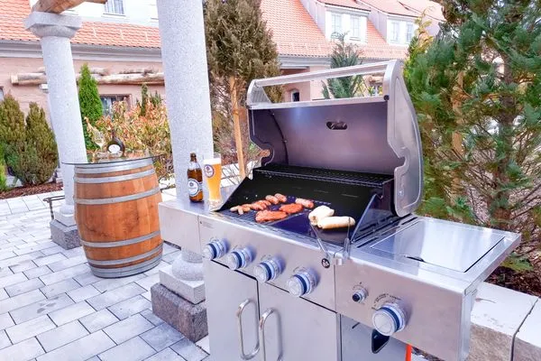   Appartement 2 mit Terrasse