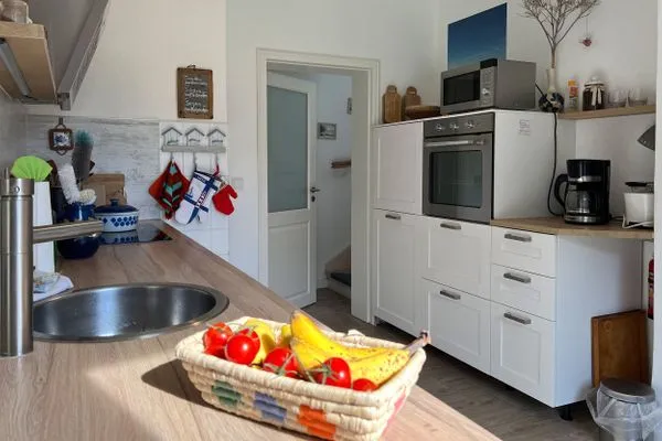 Küche / Küchenzeile  Familienhaus Sonne - mit Gartengrundstück