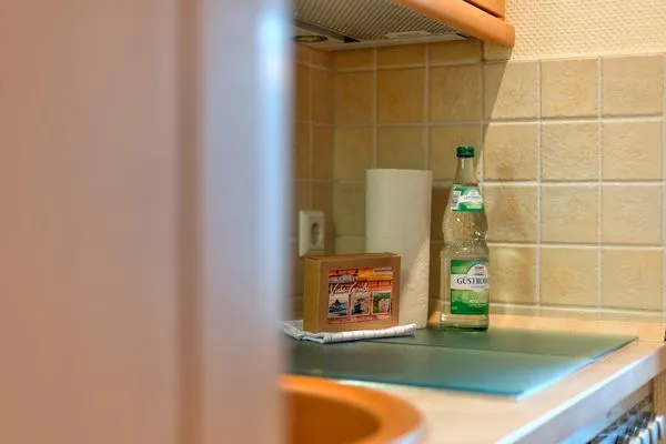 Küche / Küchenzeile  Schloonseevillen, Whg. 06