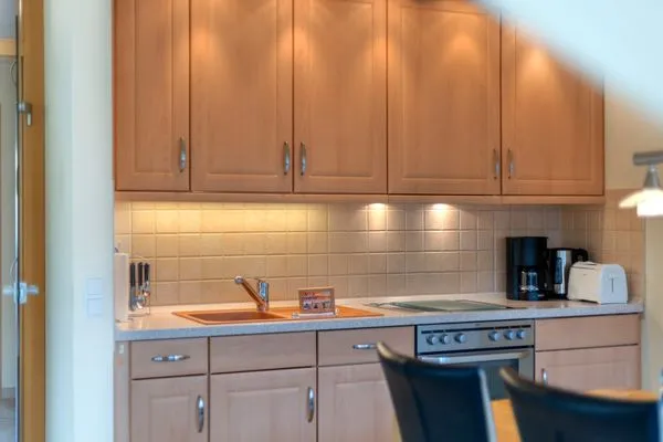 Küche / Küchenzeile  Schloonseevillen, Whg. 10