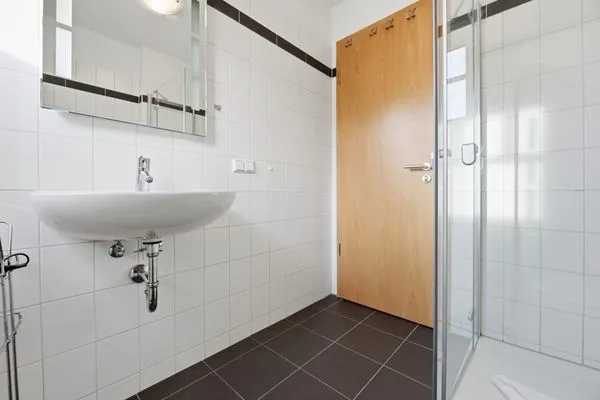 Badezimmer  Schloonseevillen, Whg. 10