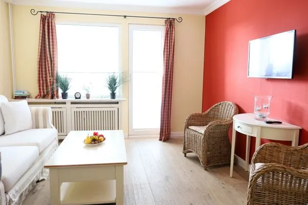 Wohnzimmer  Stephanstr. 8, Whg. 53