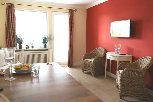 Wohnzimmer  Stephanstr. 8, Whg. 53