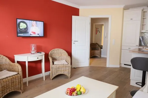 Wohnzimmer  Stephanstr. 8, Whg. 53