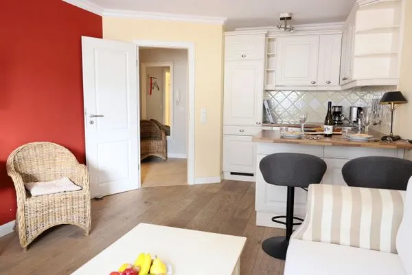 Wohnzimmer  Stephanstr. 8, Whg. 53