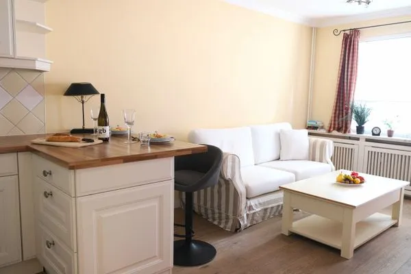 Wohnzimmer  Stephanstr. 8, Whg. 53